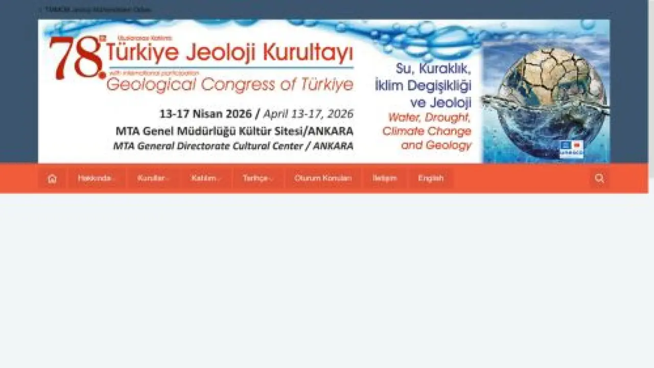 Kurultaylar | TMMOB Jeoloji Mühendisleri Odasý