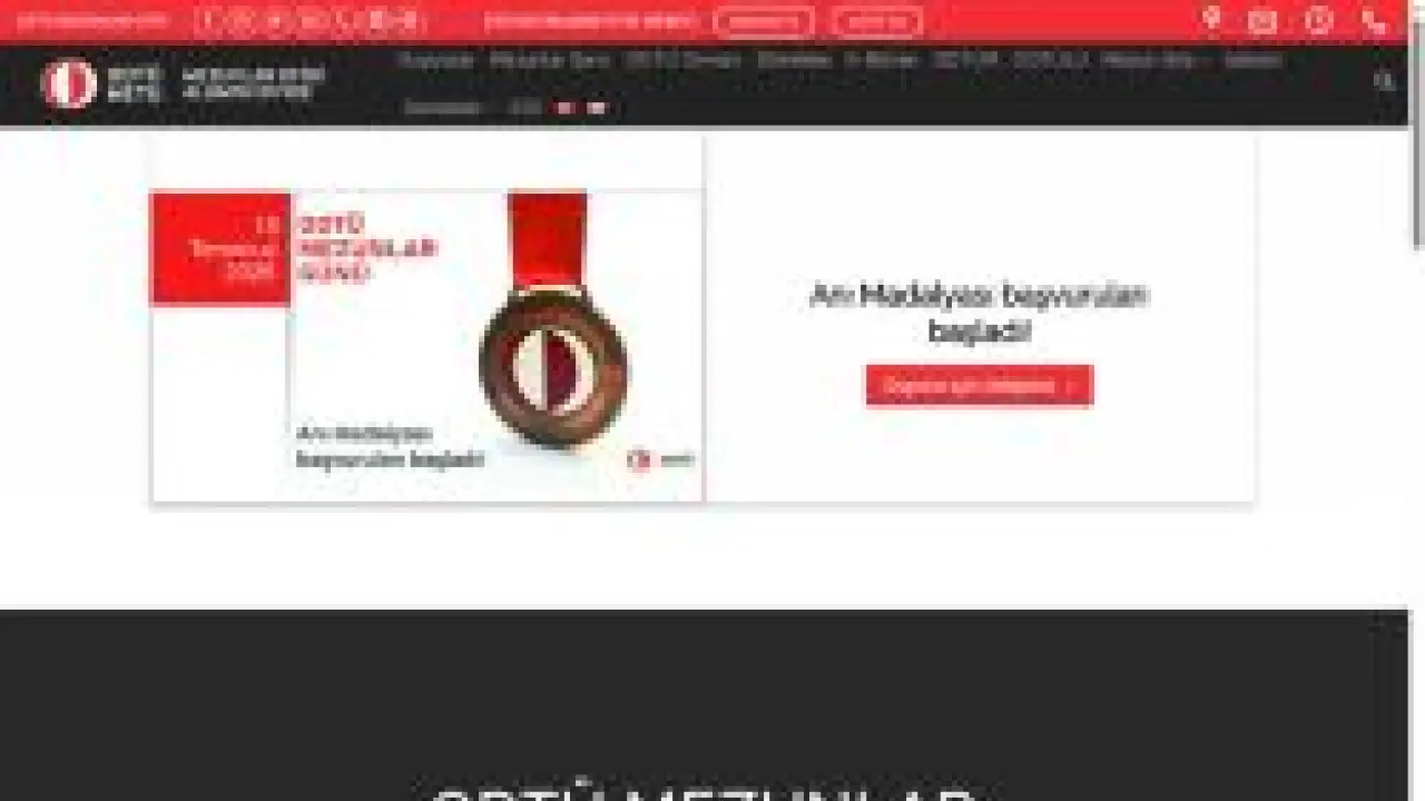 ODTÜ Mezunlar Ofisi – ODTÜ'lüler her yerde, hep birlikte…