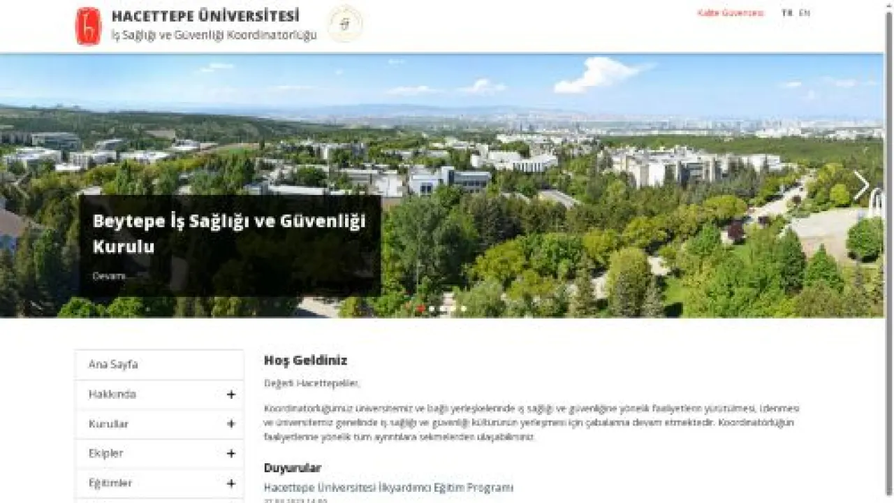Hacettepe Üniversitesi