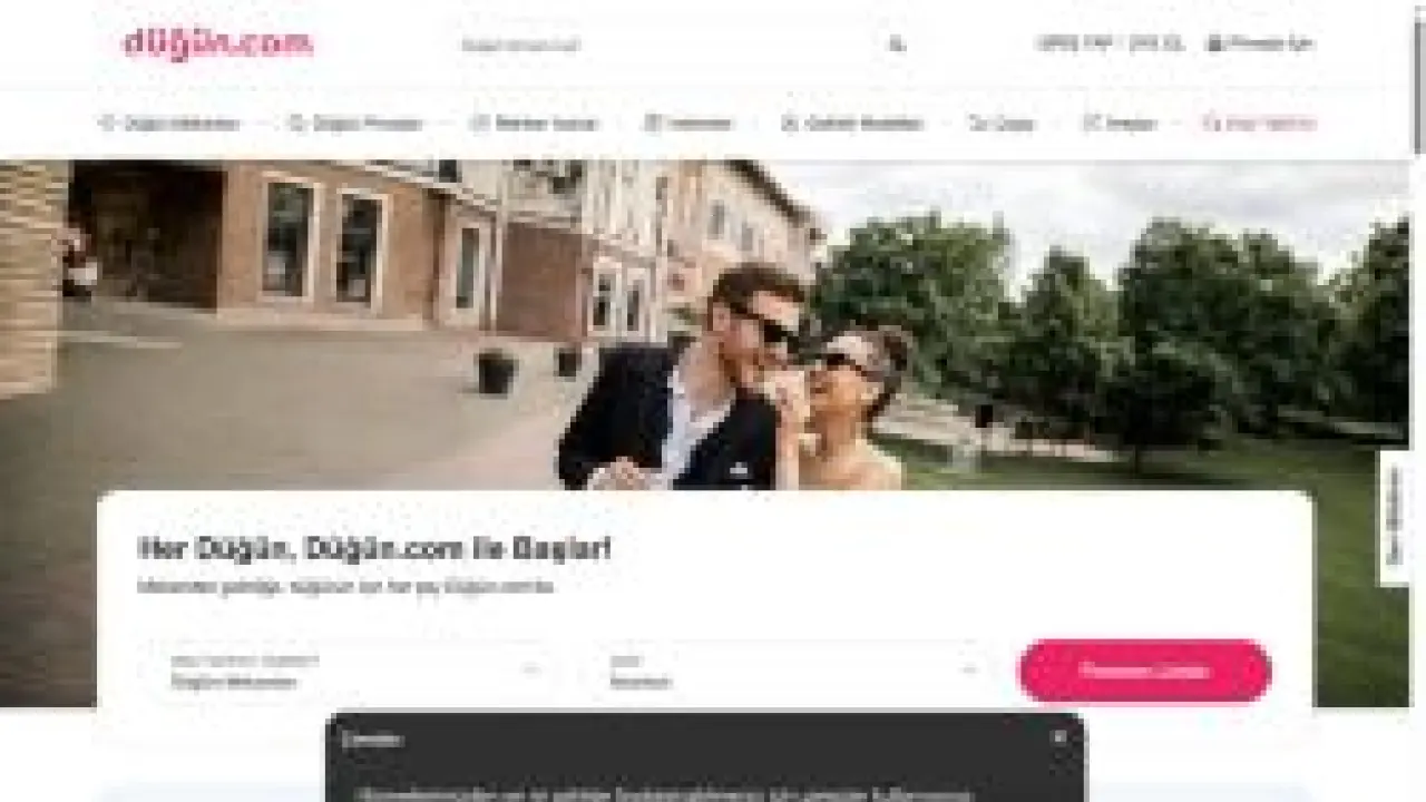 Düğününü Planlamak İçin İhtiyacın Olan Her Şey - Düğün.com