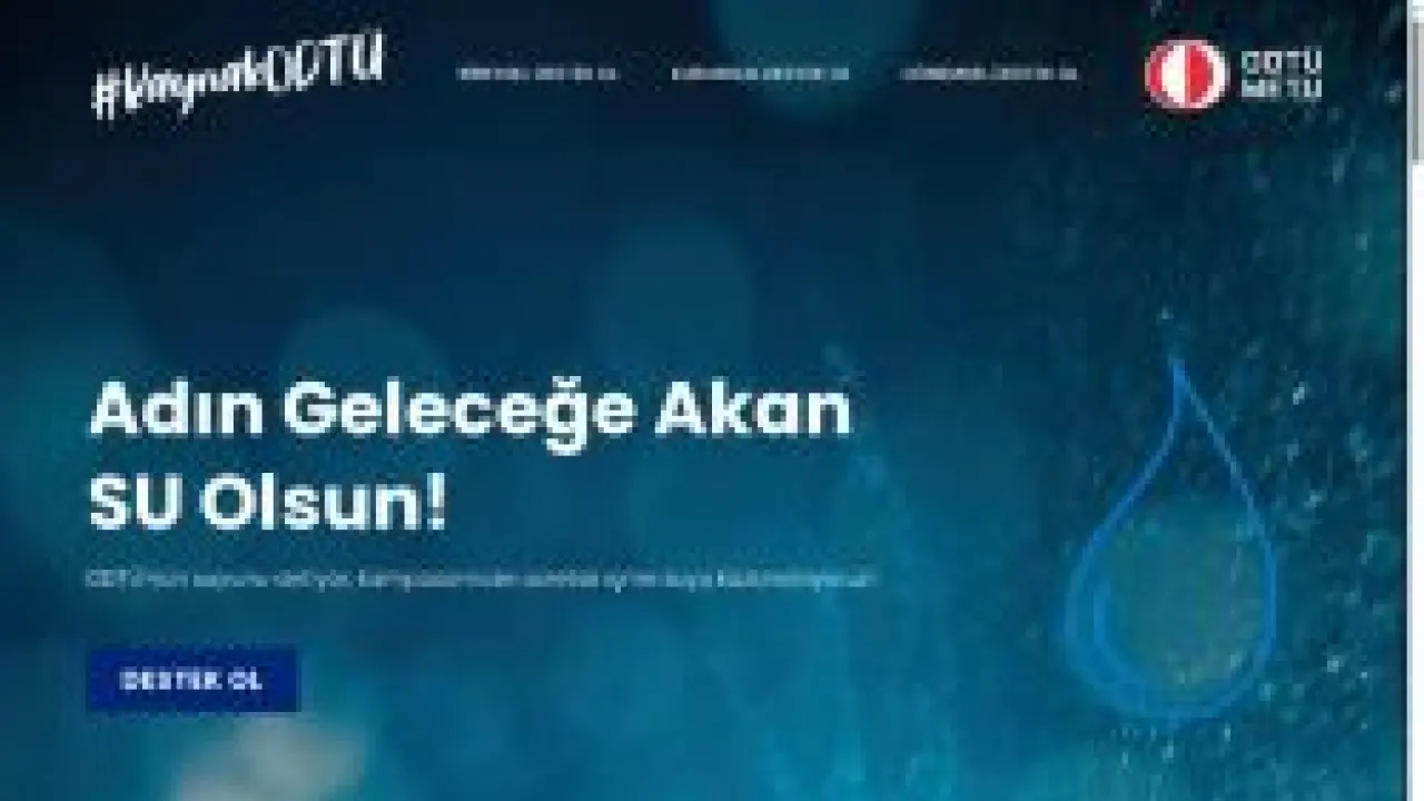 KAYNAK ODTÜ