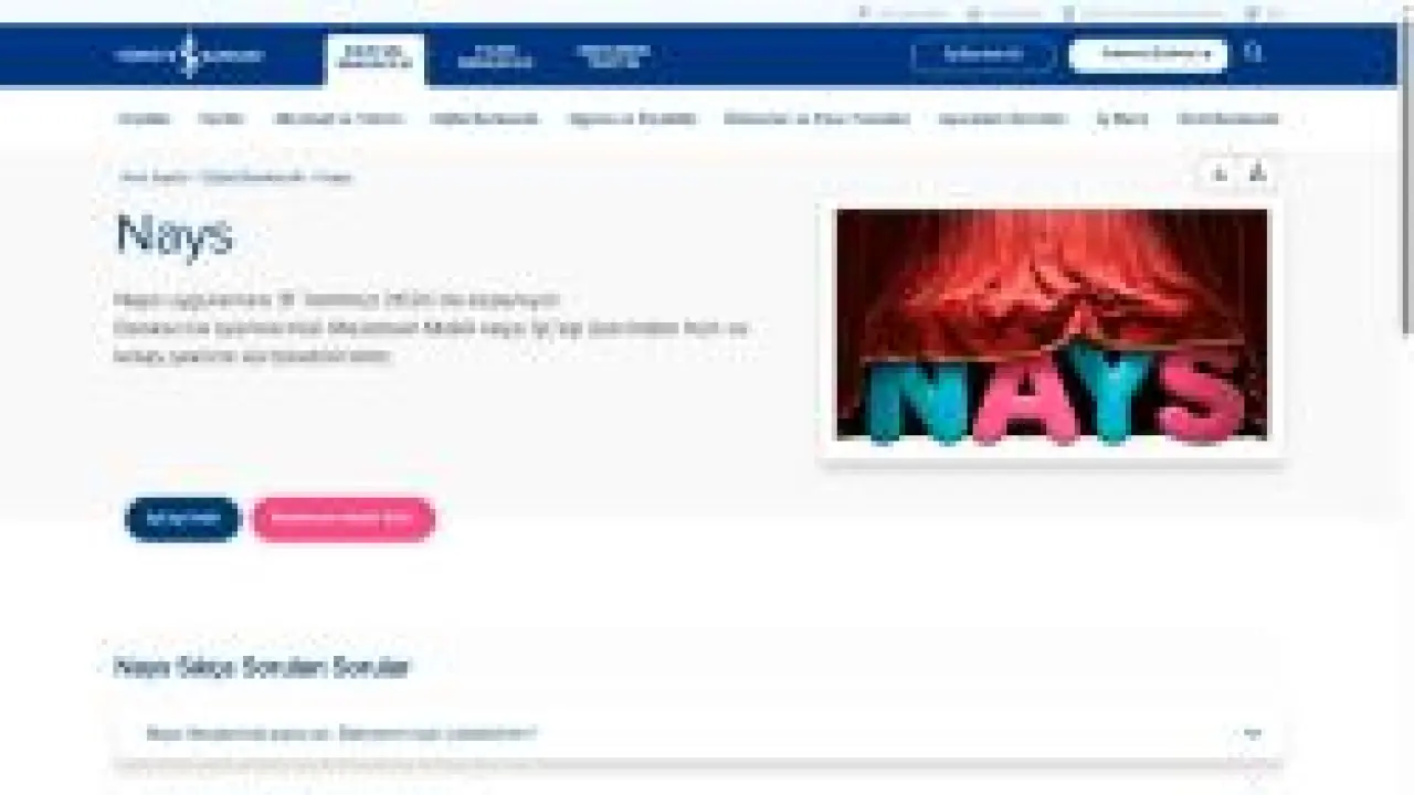 Kolay Finansal İşlemler ve Kazandıran Fırsatlar | Nays