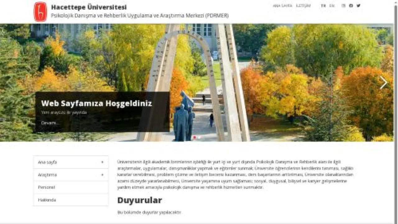 Hacettepe Üniversitesi