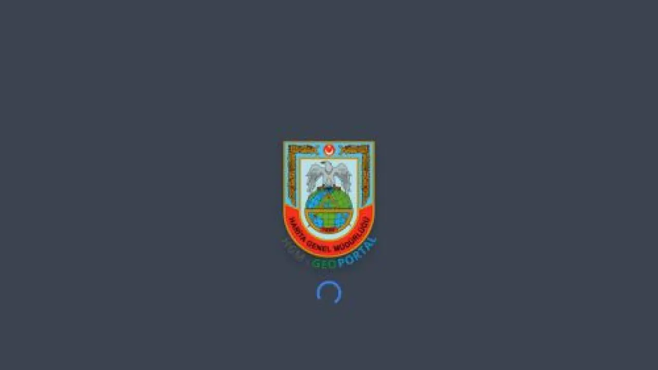 Harita Genel Müdürlüğü - GeoPortal