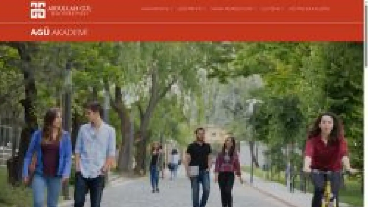 AGÜ Akademi | Abdullah Gül Üniversitesi