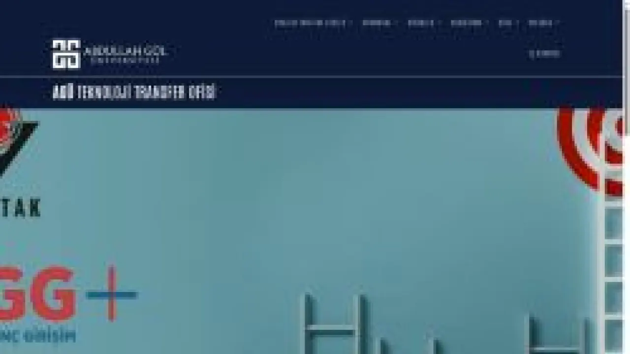 AGÜ TEKNOLOJİ TRANSFER OFİSİ