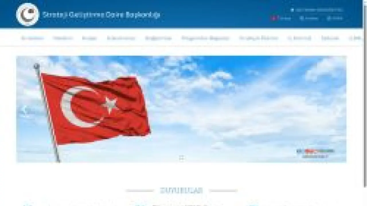 Strateji Geliştirme Daire Başkanlığı | ADYÜ