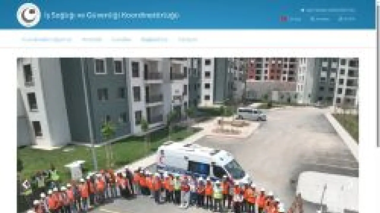 İş Sağlığı ve Güvenliği Koordinatörlüğü | ADYU