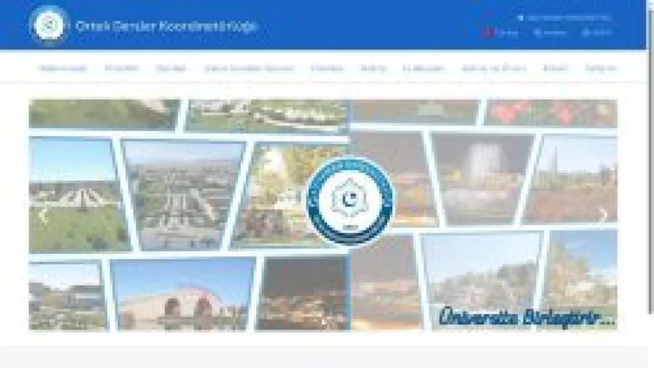 Ortak Dersler Koordinatörlüğü | ADYÜ