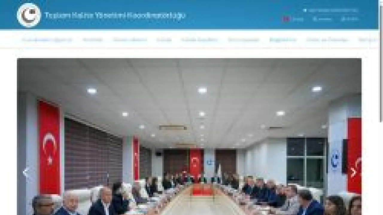 Toplam Kalite Yönetimi Koordinatörlüğü | ADYÜ
