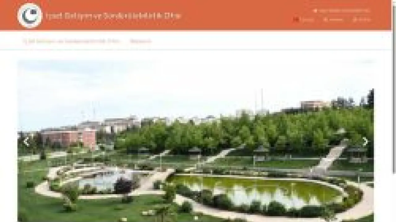 İçsel Gelişim ve Sürdürülebilirlik Ofisi | ADYÜ