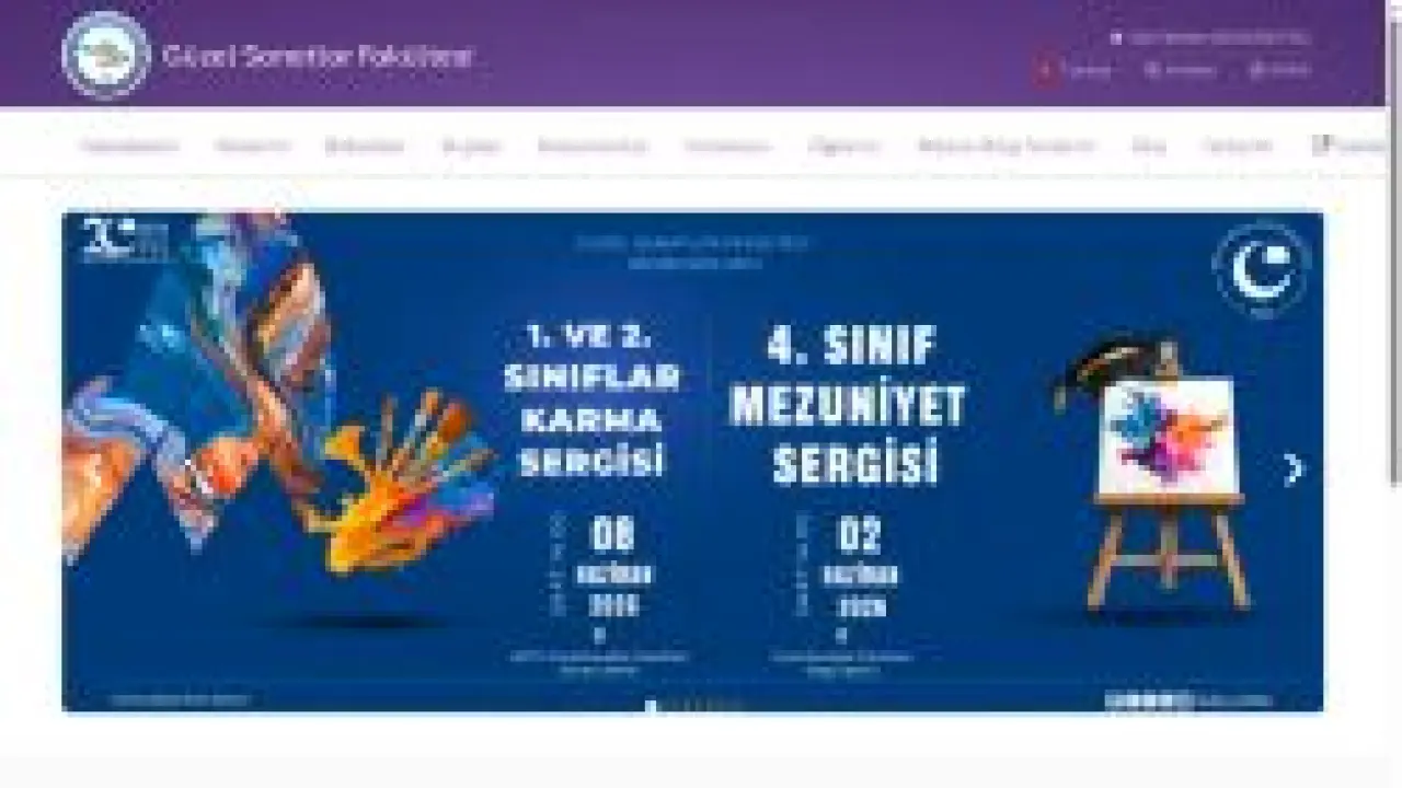 Güzel Sanatlar Fakültesi | ADYÜ