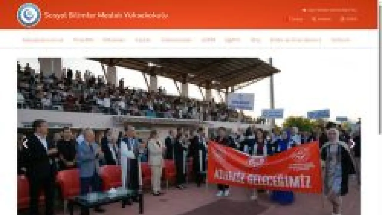 Sosyal Bilimler Meslek Yüksekokulu | ADYÜ