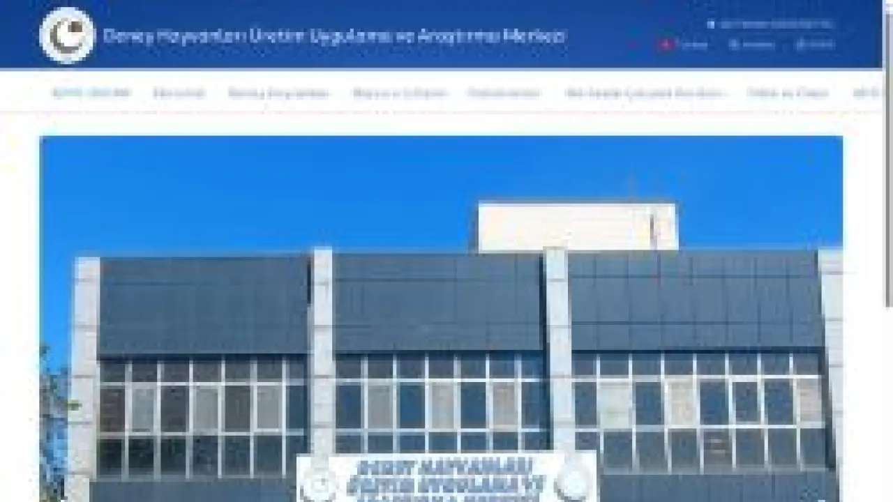 Deney Hayvanları Üretim Uygulama ve Araştırma Merkezi | ADYÜ