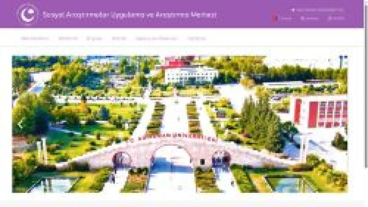 Sosyal Araştırmalar Uygulama ve Araştırma Merkezi | ADYÜ