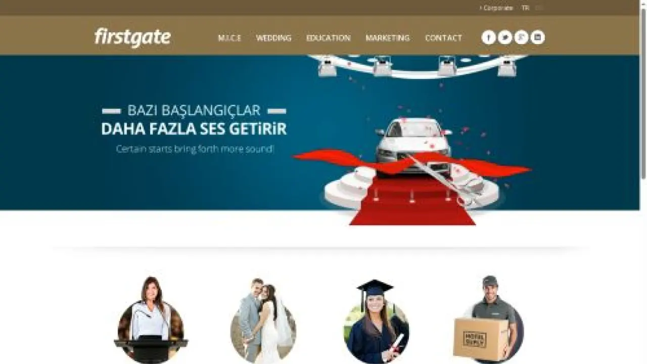 Corporate - Firstgate Organization - Wedding - Education