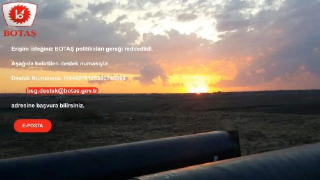 ŞİD Değişiklik Platformu - BOTAŞ